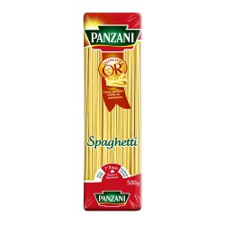 SPAGHETTI 500G. PANZANI