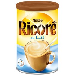 RICORE AU LAIT 6X400G(Pcb6)