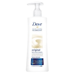 DOVE LAIT 250ML POMPE ORIGINAL