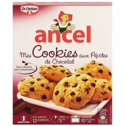 COOKIES CHOC.300G DR OETK