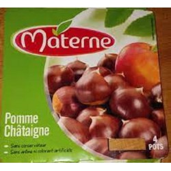 MATERNE CLAS PM CHATAIG 4X100G