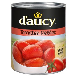 4X4 TOMATES PELEES D'AUCY