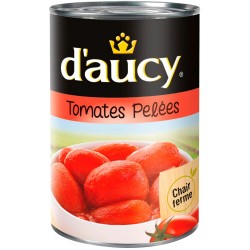 1X2 TOMATES PELEES D'AUCY