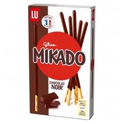 MIKADO CHOCO NOIR 90G LU