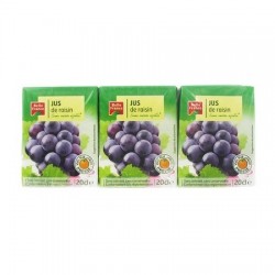 BK 6X20CL RAISIN ROUGE...