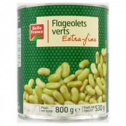 FLAGEOLET VERT EF.4X4...