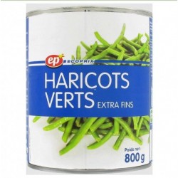 HARICOT.VERT EX.FINS.4X4  EP*