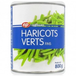 HARICOT.VERT FINS.4X4...