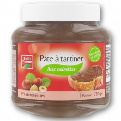 PAT.TARTIN.SS PALME 750G...