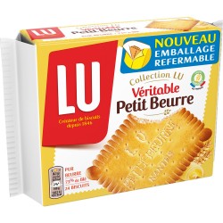 VERITABLE PETIT BEURRE LU