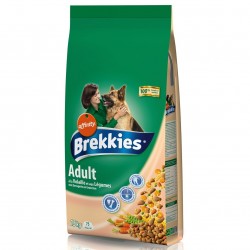 CROQ.CHIEN ADULTE 15KG BREK