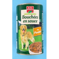 3X2 BOUCH POULET CHIEN BF