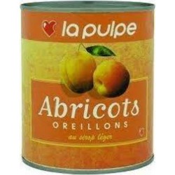 4X4 ABRICOT SIROP LA PUL*