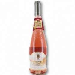 CABERNET D'ANJOU ROSE...