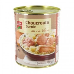 4X4 CHOUCROUTE GARNIE BF