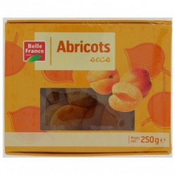 ABRICOTS SEC N°3 250G BF