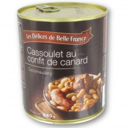 CASSOULET 840G...