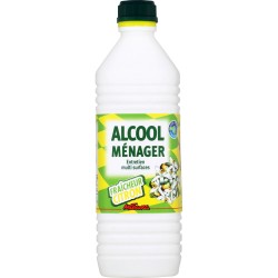 ALCOOL MENAGER CITRON 1L