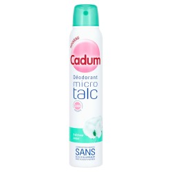 ATO.F.TALC COTON 200CADUM