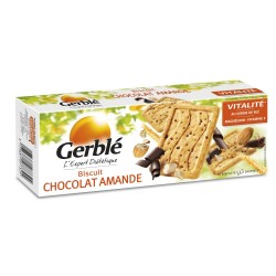 BISC.CHOCO/AMANDE GERBLE