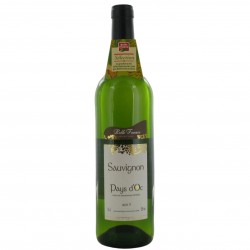 SAUVIGNON BLANC D'OC BF(Pcb6)