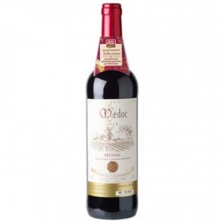 MEDOC AOC 75 CL 2021 BF(Pcb6)