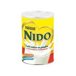 NIDO POUDRE ENTIER 12X900G