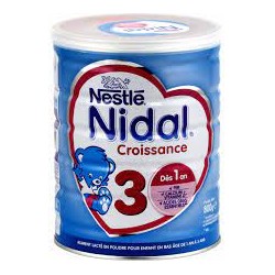 NIDAL 3 CROISSANCE 6X800G