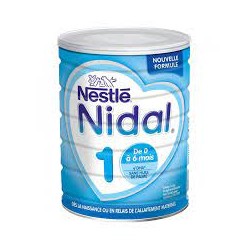 NIDAL 1 Dès NAISSANCE 6X800G