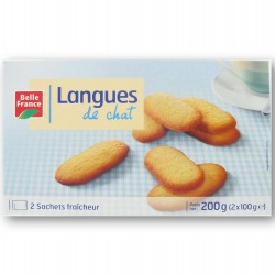 ETUI LANGUE CHAT 2X100.BF...