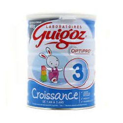 GUIGOZ 3 CROISSANCE 6X900G