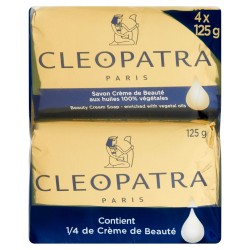 L4 SAVON CLEOPATRA 125GR