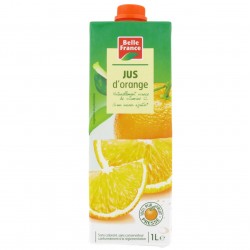 BRIK 1L PUR JUS ORANGE BF