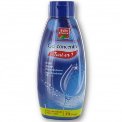 GEL LAVE-VAISS.720ML BF(Pcb12)
