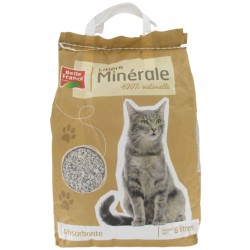 LITIERE CHAT 8 LITRES BF