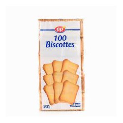 BISCOTTE.100TR. 830G. EP*