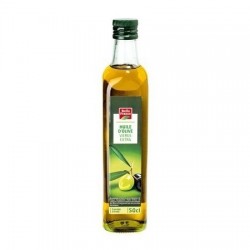HUILE OLIVE 1/2 LITRE...