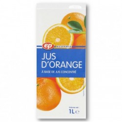 BRIK.1L J.ORANGE ABC EP*