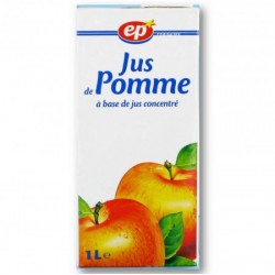 BRIK.1L JUS POMME ABC EP*