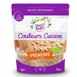 BQ.PIGNON PIN 100G DACO