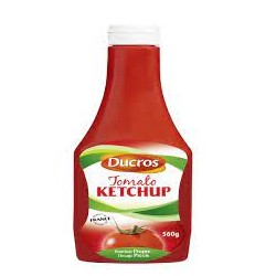 KETCHUP NAT.560G DUCROS