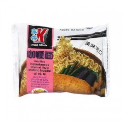 NOUILLE CHINOISE CURRY...