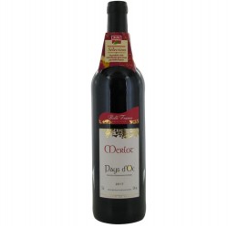 MERLOT ROUGE D'OC BF