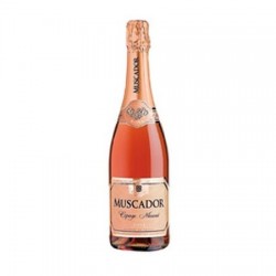 MUSCADOR MUSCAT ROSE 75CL