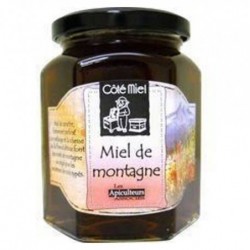 BX375G MIEL MONTAGNE...