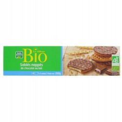 BISC.NAPPE CHOC.LT BIO BF