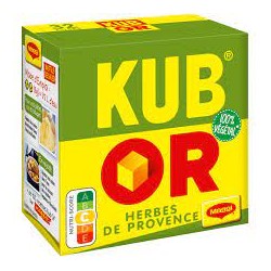 BOUILLON KUB OR H.PROV.15X128G