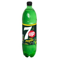 SEVEN UP MOJITO 1,5L PET