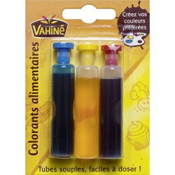 COLORANT ALI.3X6ML VAHINE