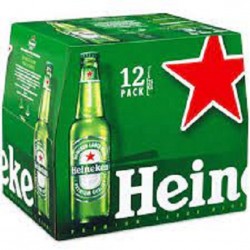 BIERE HEINEKEN 12X25CL